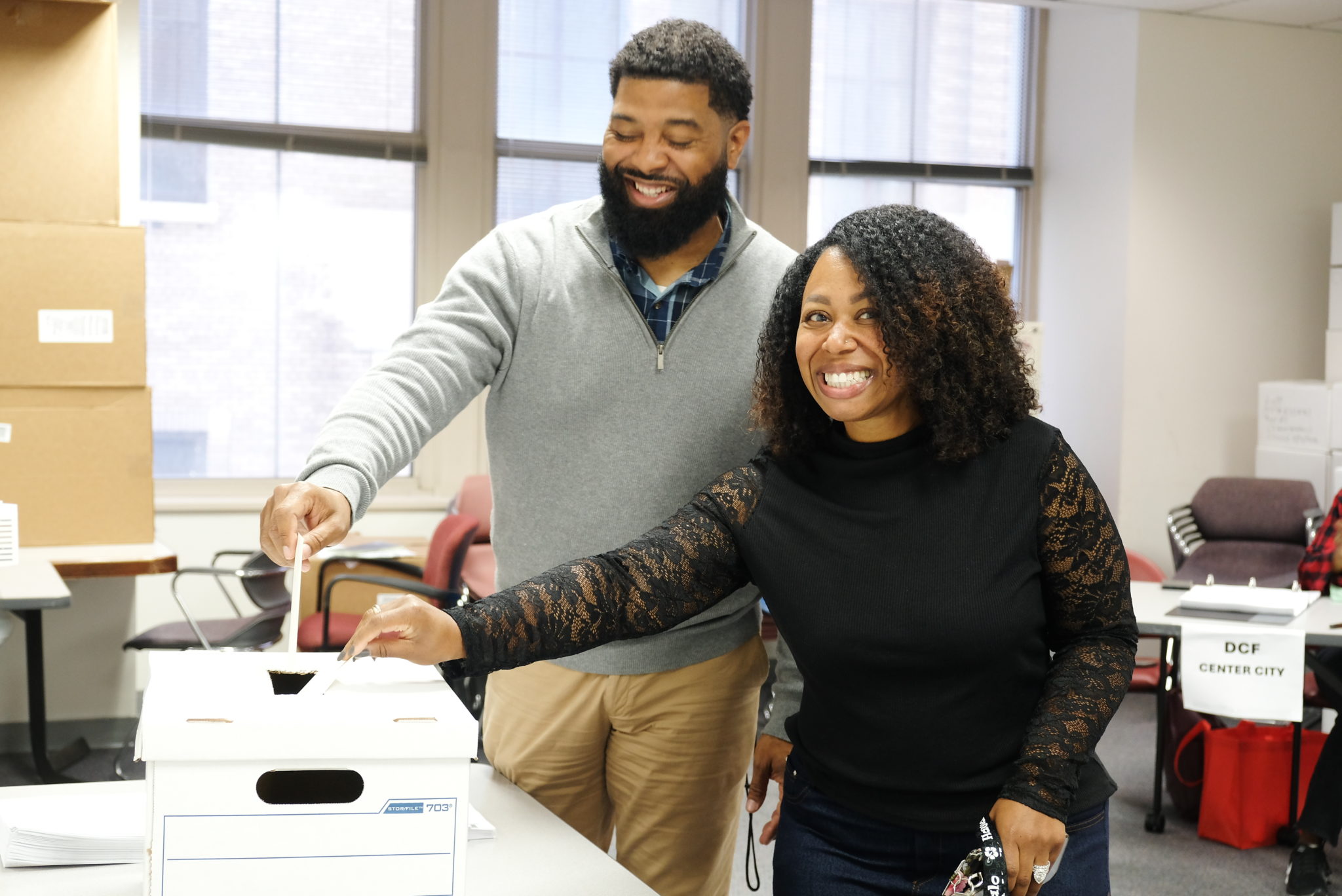 CWA State Workers Ratify Contract with the State of New Jersey